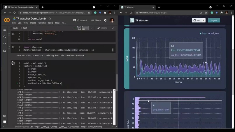 TF Watcher – screenshot 4