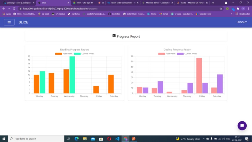 Slice – screenshot 2