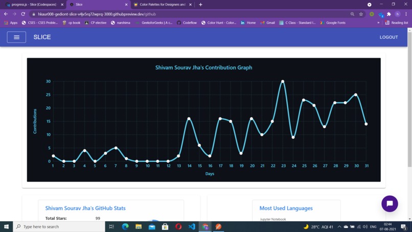 Slice – screenshot 10