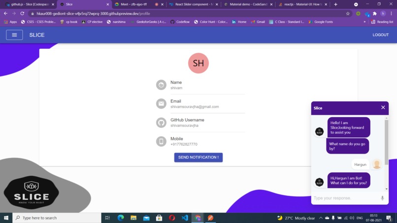 Slice – screenshot 11