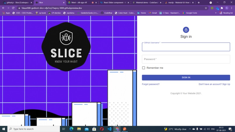 Slice – screenshot 1