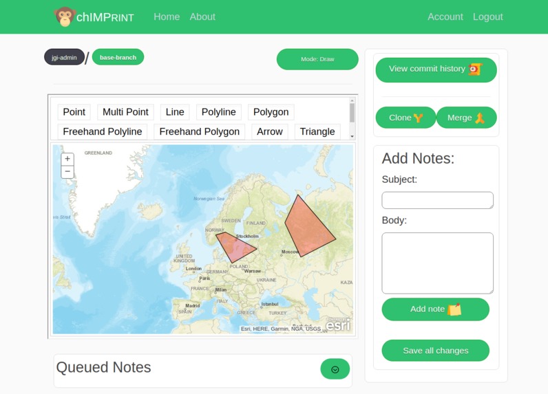 ChimPrint – screenshot 3