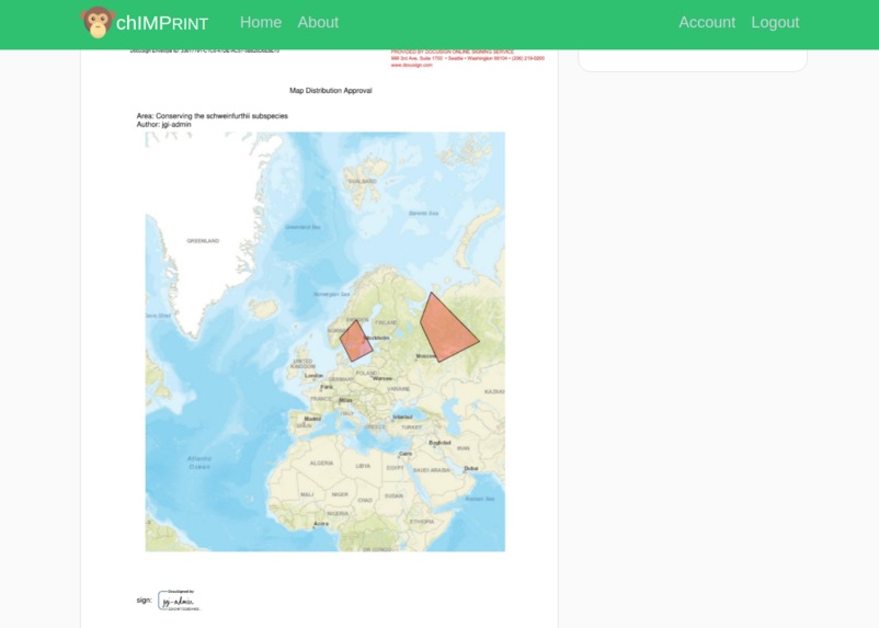 ChimPrint – screenshot 5