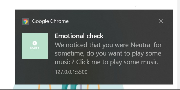 Easify – screenshot 1