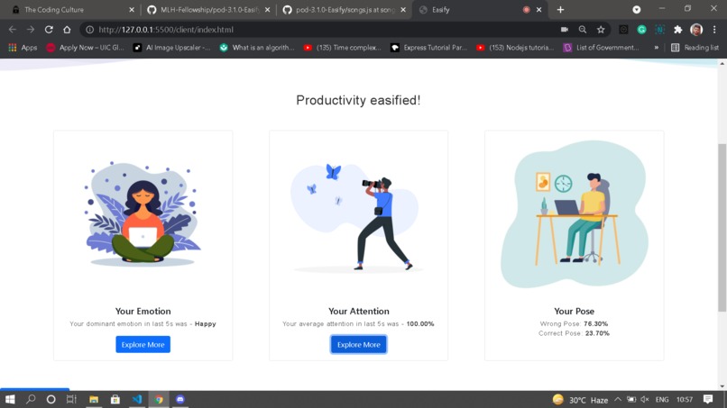 Easify – screenshot 2