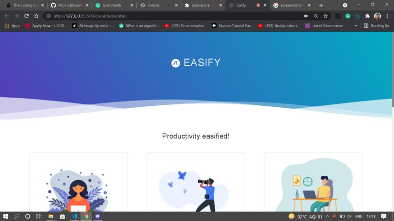 Easify – screenshot 3