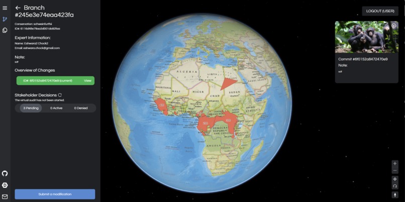 Tacare MapShare – screenshot 2