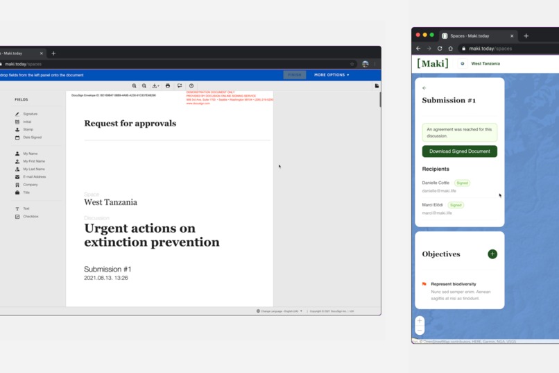 Maki – screenshot 6