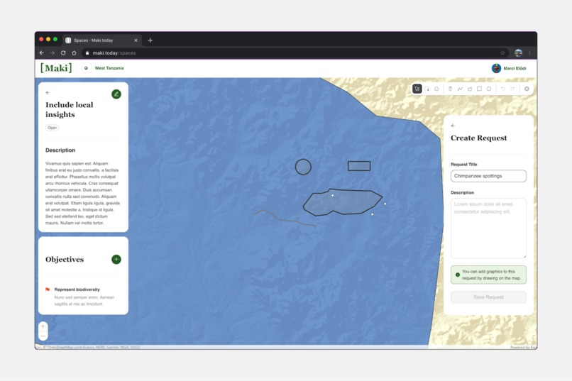 Maki – screenshot 4