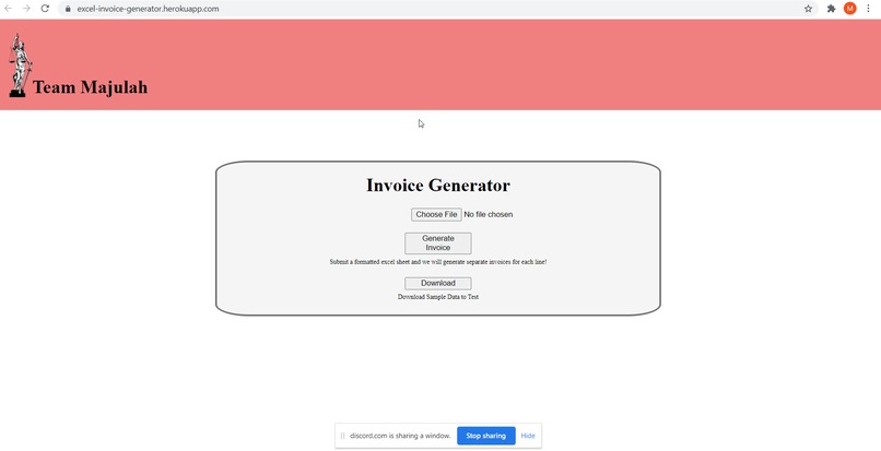 Majulah Automater – screenshot 1