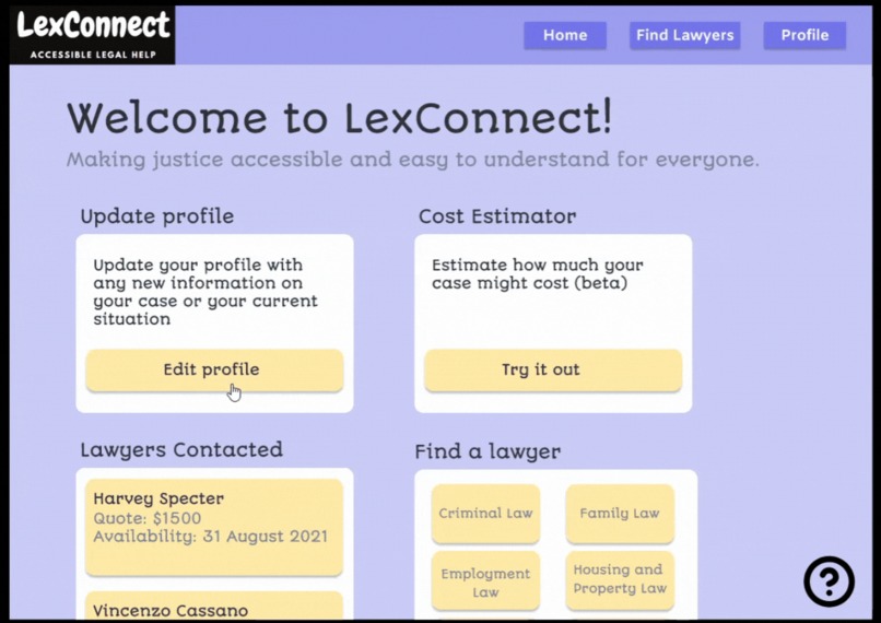 LexConnect [CodeExplode] – screenshot 4