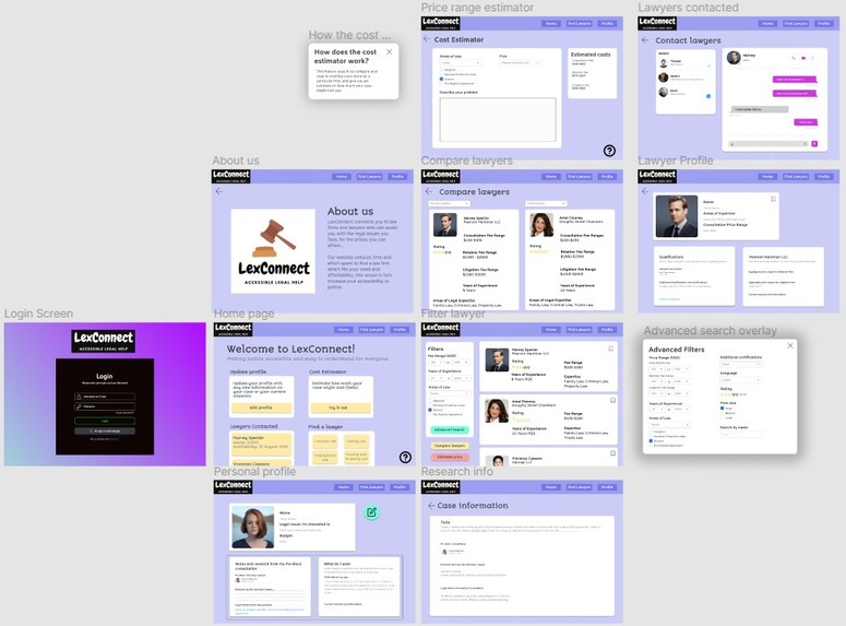 LexConnect [CodeExplode] – screenshot 6