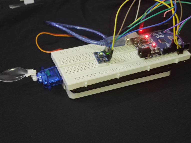 Grandpa Spoon – screenshot 1