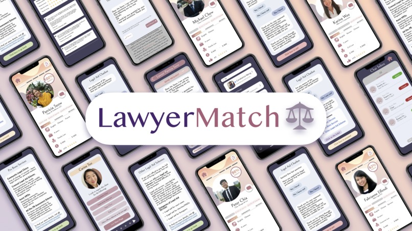 LawyerMatch by BariSTARS – screenshot 1