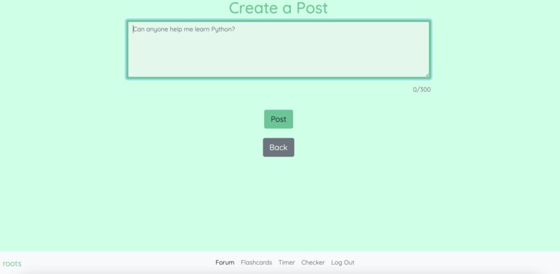 roots – screenshot 5