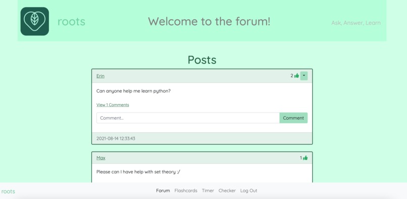 roots – screenshot 4