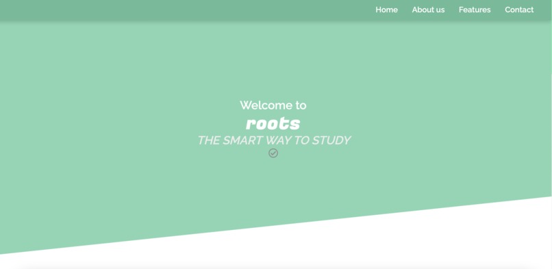 roots – screenshot 1
