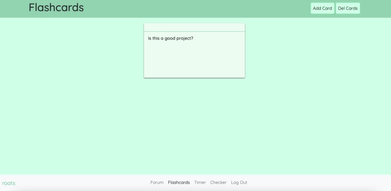 roots – screenshot 7