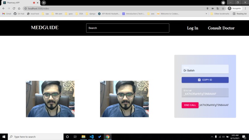 MedGuide – screenshot 7