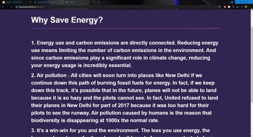 Energix – screenshot 5
