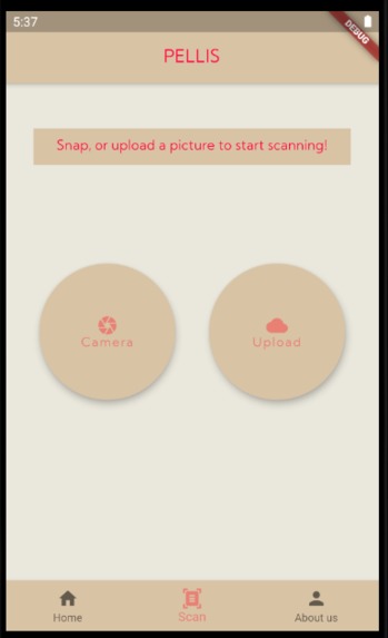 Pellis – screenshot 2