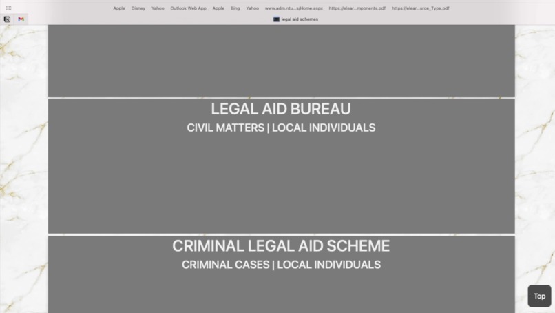 [Samsan Tech] Legal Buddy – screenshot 3