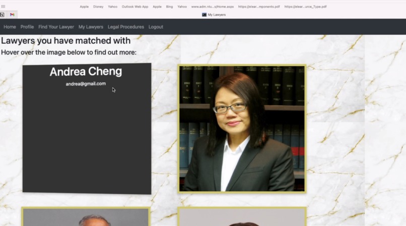 [Samsan Tech] Legal Buddy – screenshot 10