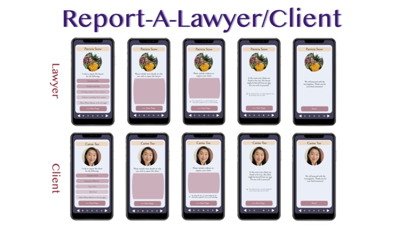 LawyerMatch by BariSTARS – screenshot 10