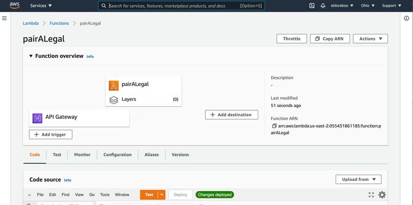 Pair-A-Legal [FMAS] – screenshot 8
