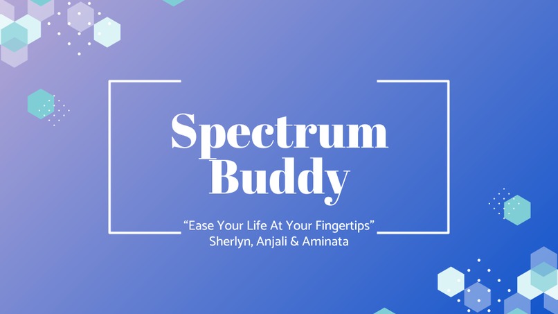 Spectrum Buddy – screenshot 1