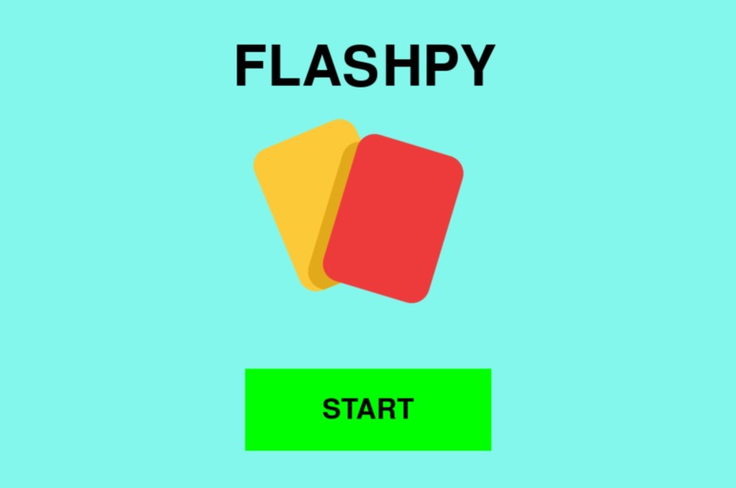 Flashpy – screenshot 1
