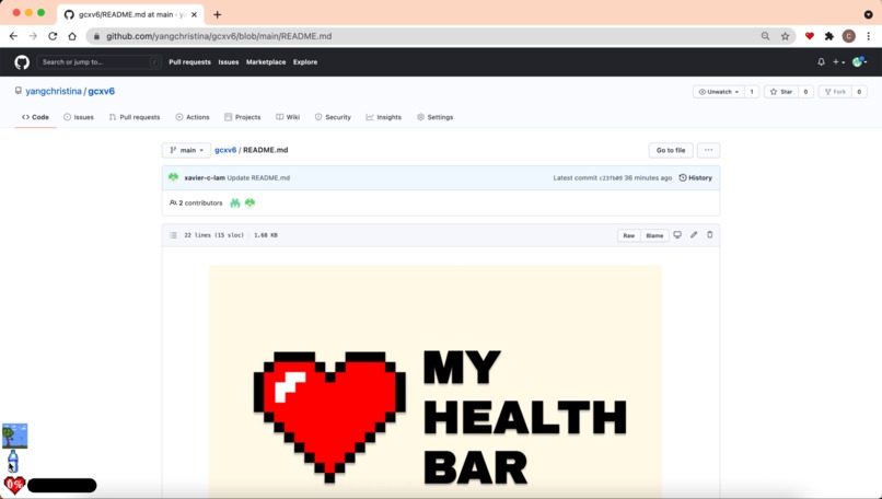 My Health Bar  – screenshot 6