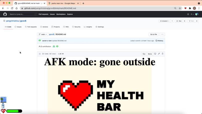 My Health Bar  – screenshot 8