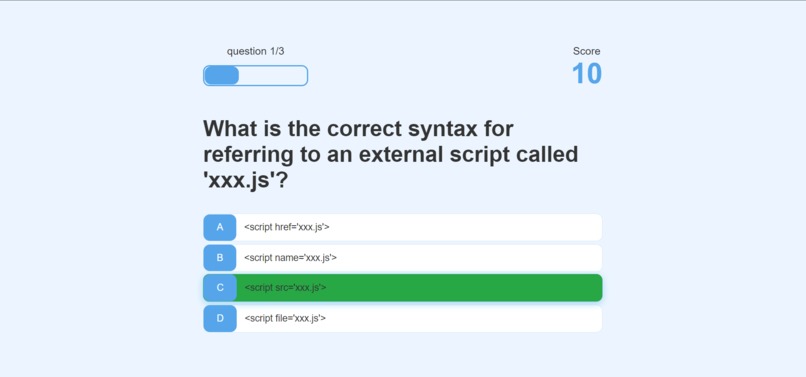 Driving Test Quiz – screenshot 3