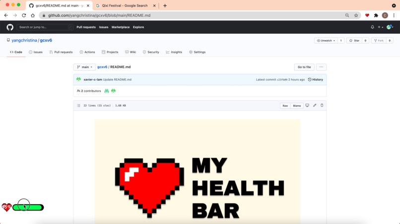 My Health Bar  – screenshot 9