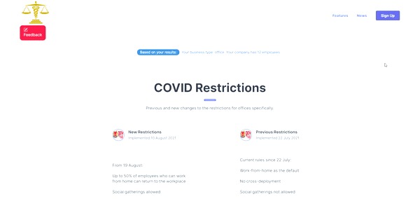 OCO (OverCovid) – screenshot 3