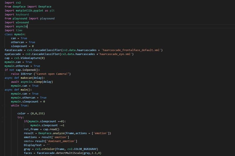 Attention Helper – screenshot 2