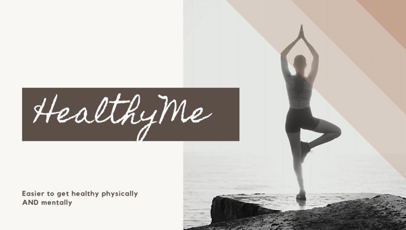 HealthyMe – screenshot 1