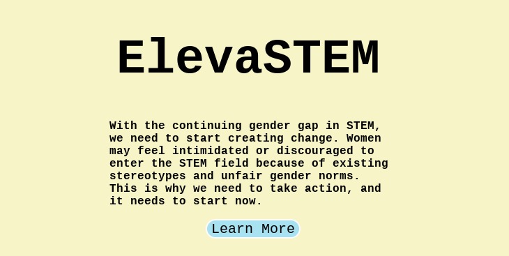 ElevaSTEM – screenshot 1