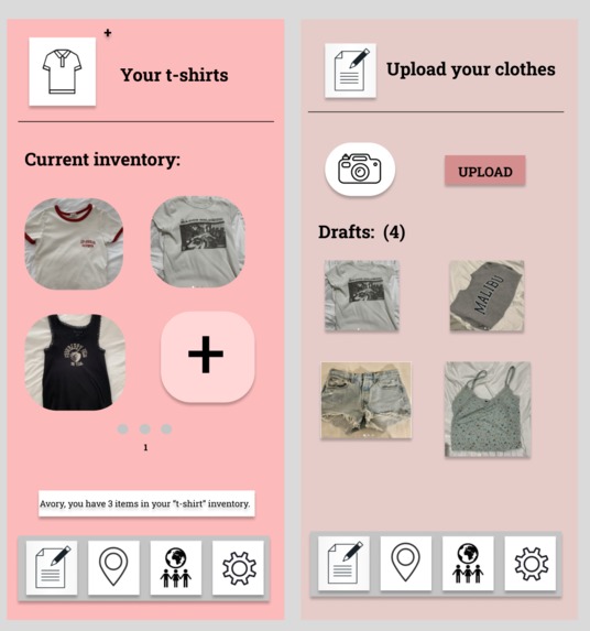 Eco Closet – screenshot 3