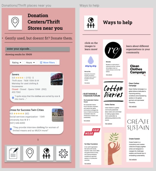 Eco Closet – screenshot 5