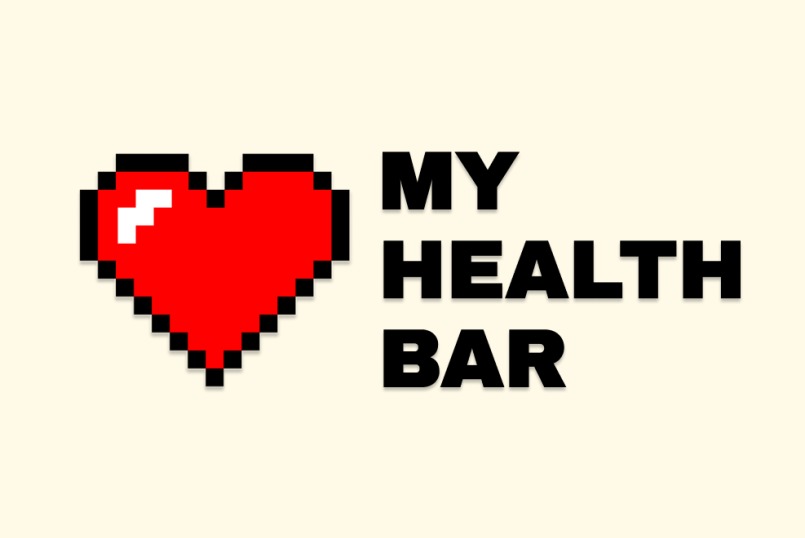 My Health Bar  – screenshot 1