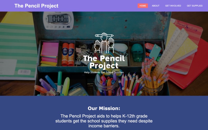 The Pencil Project – screenshot 1