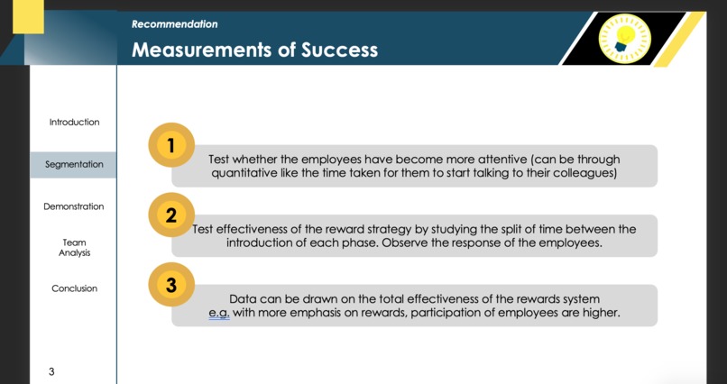 AJM Analysts – screenshot 3