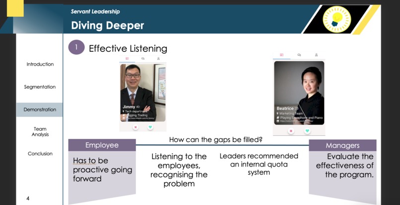 AJM Analysts – screenshot 5