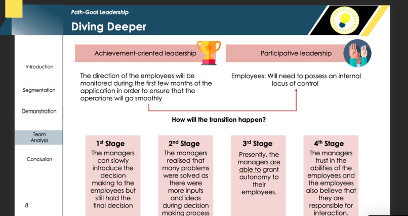 AJM Analysts – screenshot 8