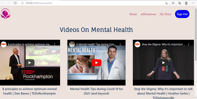 SERENITY – screenshot 3