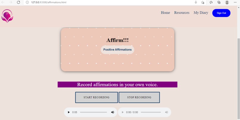 SERENITY – screenshot 5