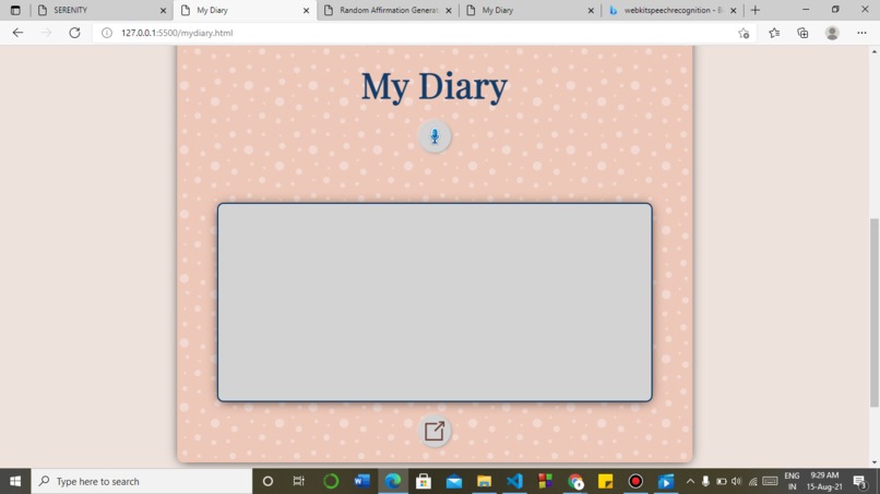 SERENITY – screenshot 7