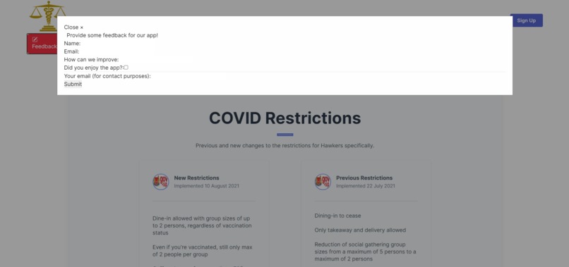 OCO (OverCovid) – screenshot 5